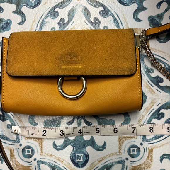 | Chloé | Faye shoulder bag. - Picture 7 of 8